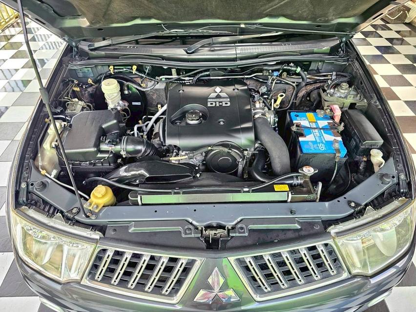 Mitsubishi Pajero 2.5GT 2WD 2010/11 ขายสด รูปที่ 20