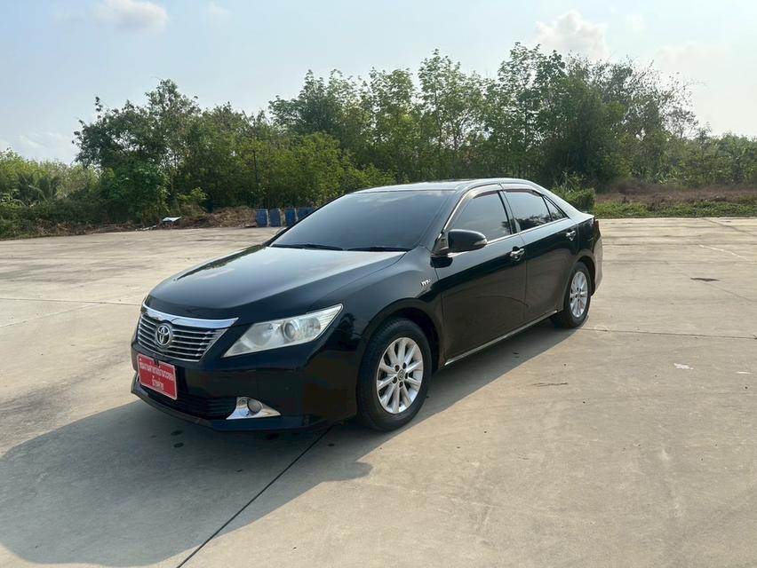 รหัสรถ BK979 TOYOTA CAMRY 2.0G 2012