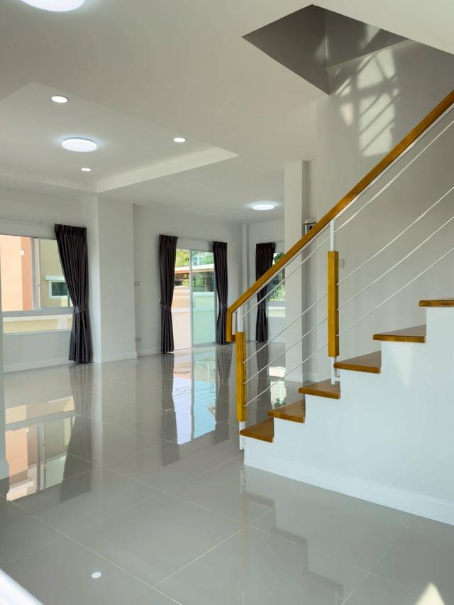 ขายบ้านเดี่ยว 2 ชั้น นนทรีฟลอร่า ศาลายา-คลองมหาสวัสดิ์ บางกรวย ใกล้เซ็นทรัล ศาลายา 7