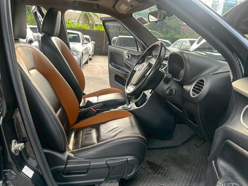 MG 3 1.5 Xross Sunroof AT ปี 2015 13