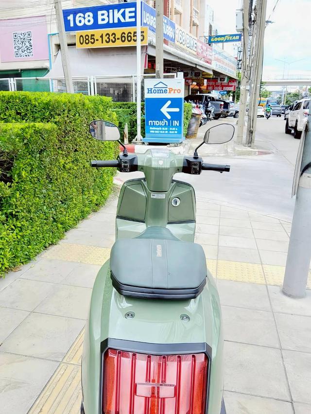 Lambretta X300 ABS ปี2024 สภาพเกรด เอกสารพร้อมโอน 8