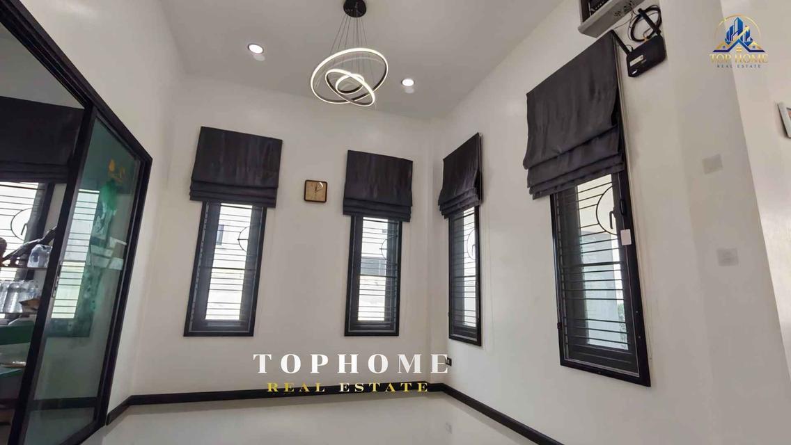 🏡✨ **ขายด่วน! บ้านเดี่ยวหลังมุม ทำเลดี พื้นที่ใหญ่** **เมาเทนท์วิลล์ (หนองหงษ์) พานทอง จ.ชลบุรี** 19