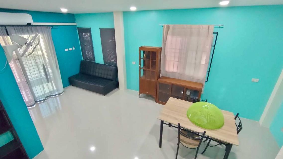 บ้านให้เช่า 15,000 บาท พิกัด หมู่บ้าน The Living บ้านฉาง-ระยอง 7