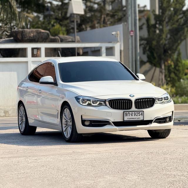 รหัส12AT9254 BMW 320d 2.0 Grand Turismo Luxury (F34) | ปี : 2019