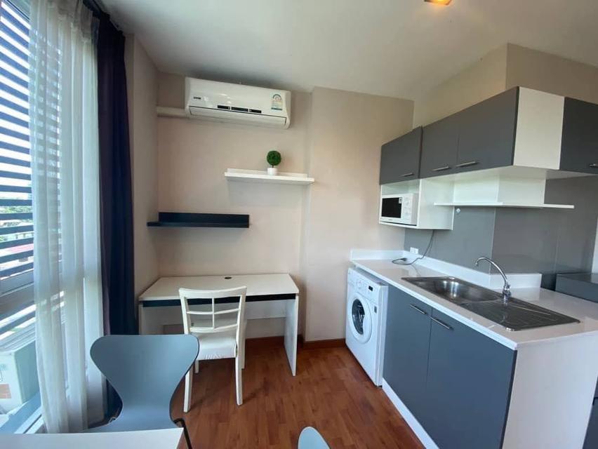 🔑 คอนโดมิเนียมทำเลทองใกล้MAYA–นิมมาน พร้อมคลับเฮ้าส์-สระว่ายน้ำ #เมืองเชียงใหม่ - ราคา 11,000/เดือน ✨ 公寓出租 1 卧室 1 卫生间 - 租金 11,000 泰铢 ✨ 4