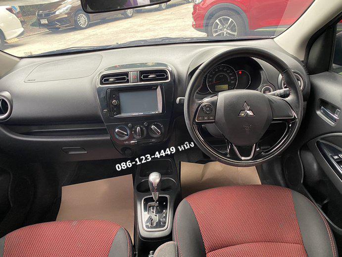 Mitsubishi Mirage 1.2 Limited Edition ปี 2019 ออกรถดาวน์ 0 บาท 4