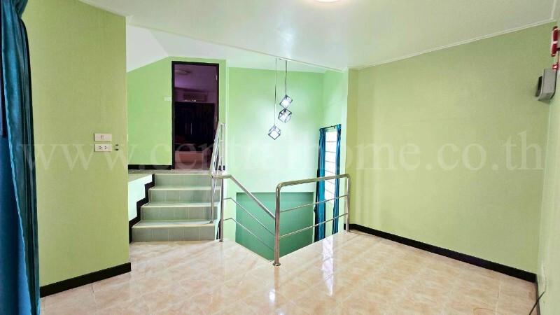 บ้านเดี่ยว 120 ตร.วา บ้านสวนรีสอร์ท รังสิต - คลองหลวง 5 บ้านสวยพร้อมอยู่ 13