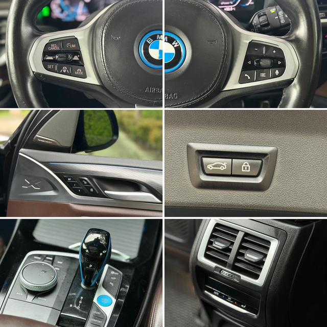 รหัสรถ AVA4412 ⭐️ BMW iX3 M Sport 2022 LCI EV ใช้งานน้อย 7 หมื่นโล BSI วารันตี เหลือยาว รูปที่ 18