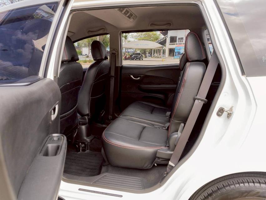 ขาย Honda Mobilio 1.5RS ปี18 16