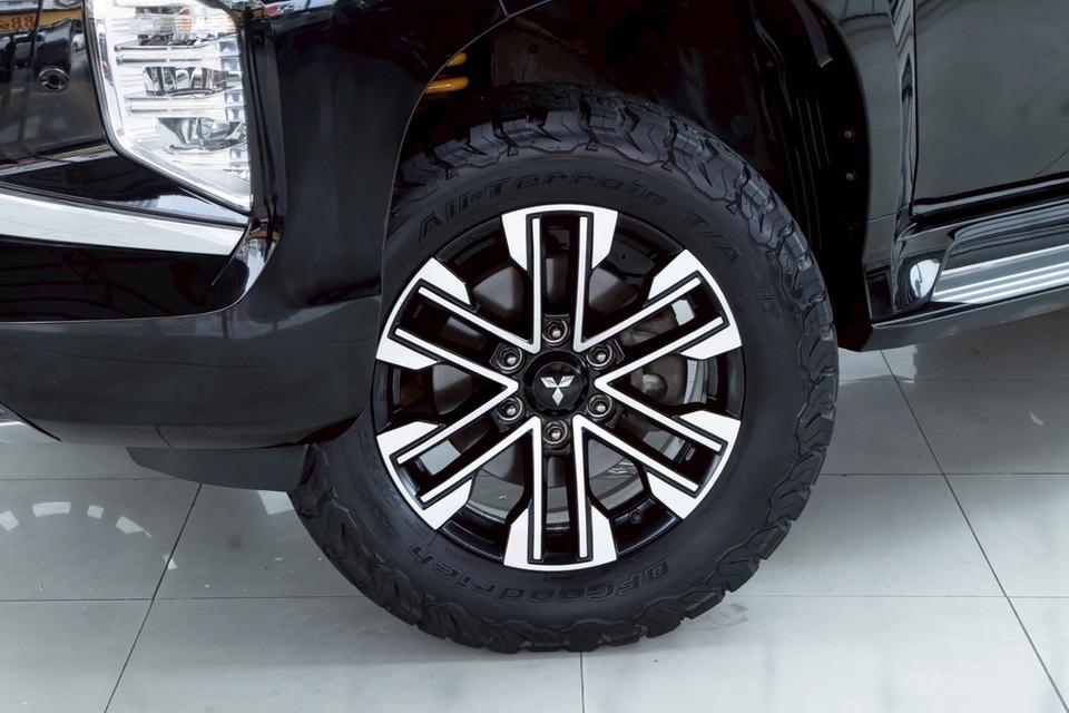 รหัสรถ 2A882 PAJERO SPORT 2.4 GT PREMIUM 4WD 6