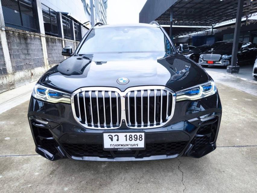 ขายBmw X7 3.0D ปี21 2