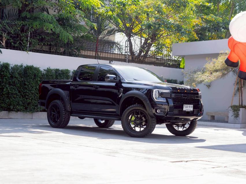 Ford Ranger 2.0 XLT Double Cab Hi-Riderปี 2022♨️ #ประกันเครื่องเกียร์3ปี3หมื่นkm ♨️