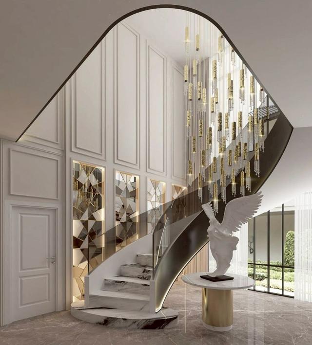 ขายหรือให้เช่าบ้านเดี่ยวสุดหรู 2 ชั้น แกรนด์บางกอกบูเลอวาร์ด กรุงเทพกรีฑา 135 ตร.ว. เลี้ยงสัตว์ได้ ตกแต่งจัดเต็ม ใกล้สนามบินสุวรรณภูมิ 13