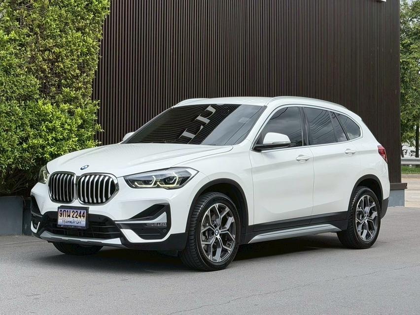 BMW X1 sDrive20d X-line LCI 2022