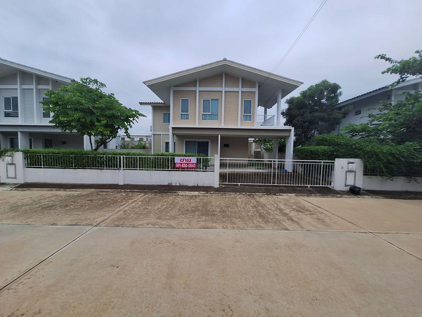 ขายบ้านเดี่ยวโครงการ คณา สิริ ปิ่นเกล้า-กาญจนาภิเษกบ้านบนทำเลคุณภาพมาตฐแสนสิริ 1