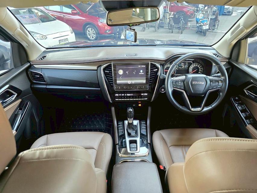 Isuzu MU-X 1.9Ultimate ปี23 11
