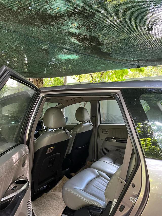 ขายรถ Mitsubishi Space Wagon ปี 2004 รถครอบครัวสุดคุ้ม สภาพดี พร้อมใช้งาน! รูปที่ 2
