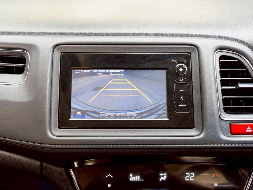 Honda HR-V 1.8 EL ปีจด 2018 11