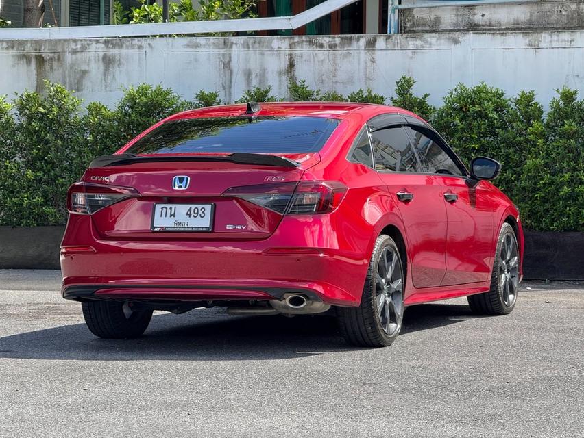 Honda Civic FE 2.0 e:HEV RS MNC ปี 2025 รูปที่ 6