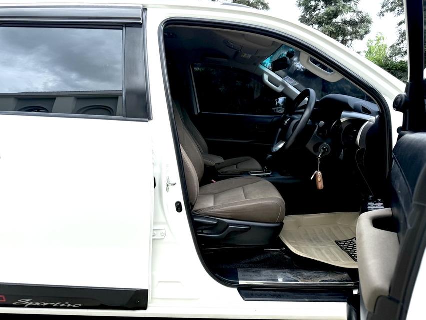 TOYOTA REVO 2.4E PRERUNNER DOUBLE CAB ปี 2015 รูปที่ 13