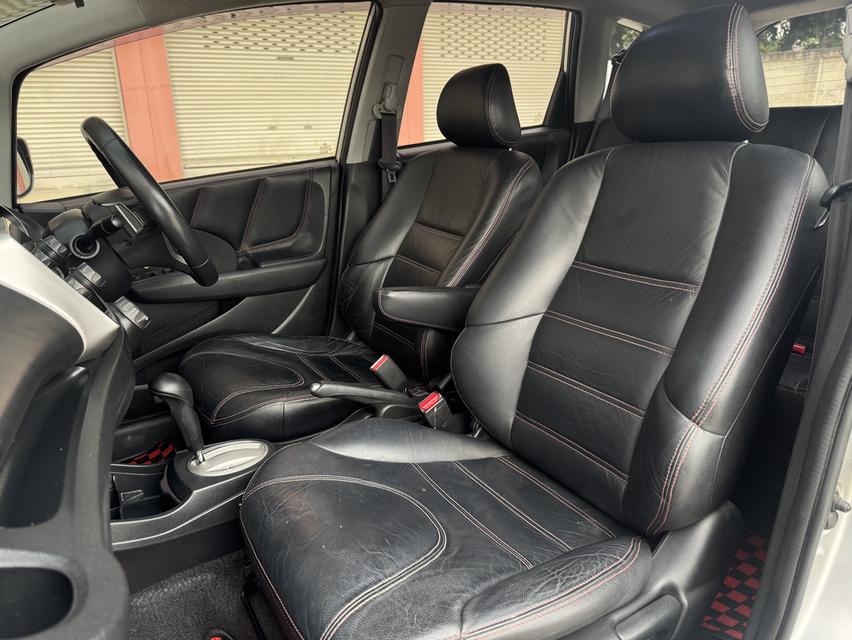 HONDA JAZZ GE 2008 AUTO SV IVTEC รูปที่ 17