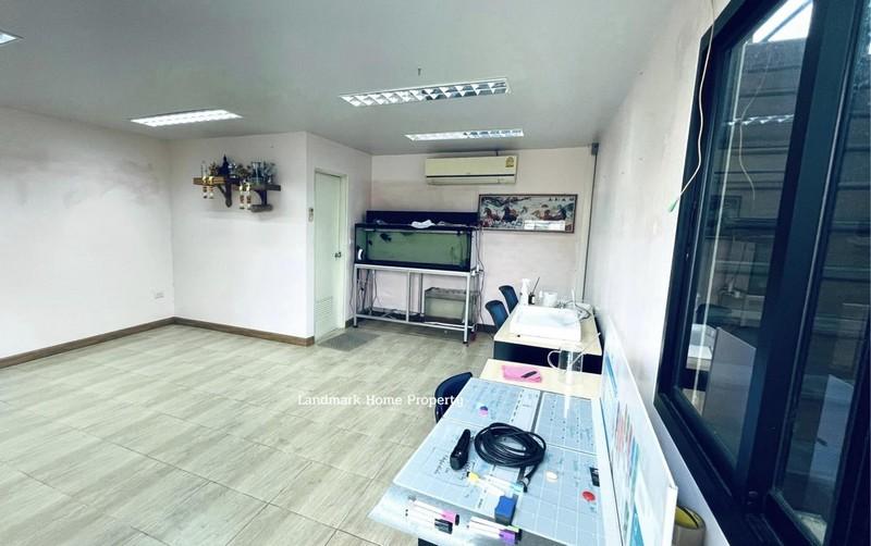 LM25-0160 ขายโรงงานพร้อมออฟฟิศ 40 ตารางเมตร สมุทรปราการ บางเมืองใหม่ สุขุมวิท117 หน้ากว้าง 20 เมตรลึก 7 เมตร 6
