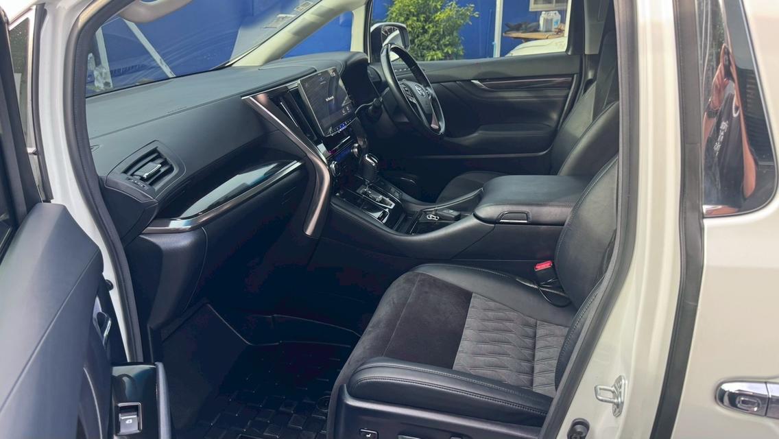 รหัสรถ TPV7497 🎊 Toyota Alphard 2.5 SC Package 🎊 2018 6