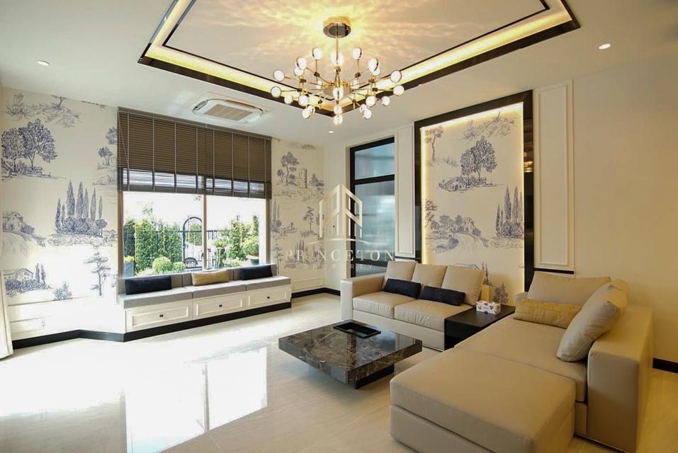 Luxury houses for sale or rent Perfect Masterpiece Rama 9 Krungthep Kreetha 2