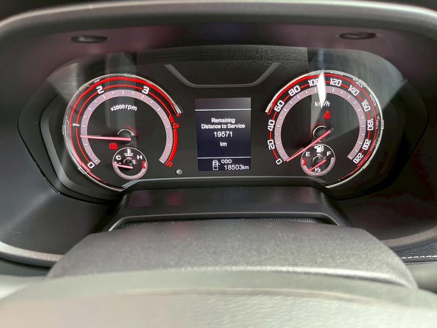~MG EXTENDER GIANTCAB  เครื่อง 2.0 GRAND-X เกียร์ธรรมดาปี 2023 3
