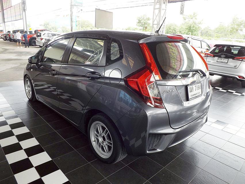 รหัสรถ KCY7890 HONDA JAZZ GK 1.5V PLUS AUTO ปี 2015 9