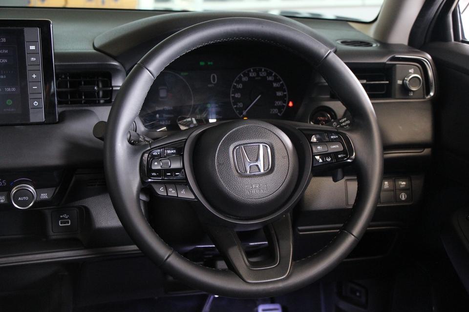 รหัสรถ TKG6558 HONDA HRV 1.5 e:HEV E ปี 2023 4