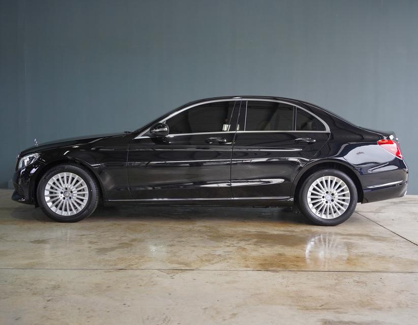 รหัสรถ BM6141 Mercedes-Benz C180 1.6 Exclusive 2015 14