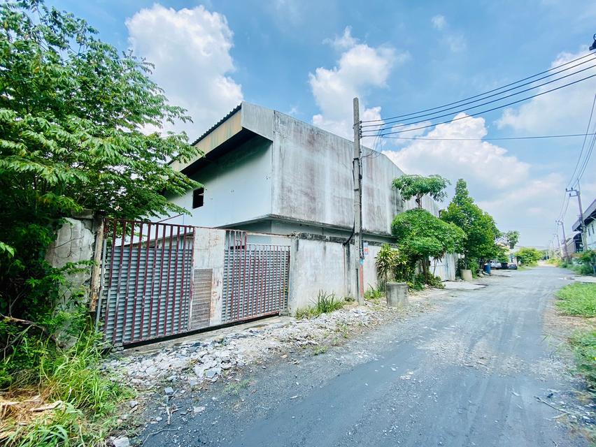 โกดัง 300 ตร.ว. ซอยธนสิทธิ์ 6 บางพลี สมุทรปราการ 18