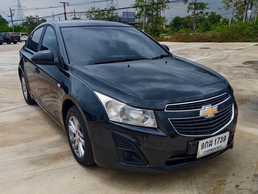(แจ้งรหัสรถ BK1739) Chevrolet Cruze 1.8LS💥ปี2013💥