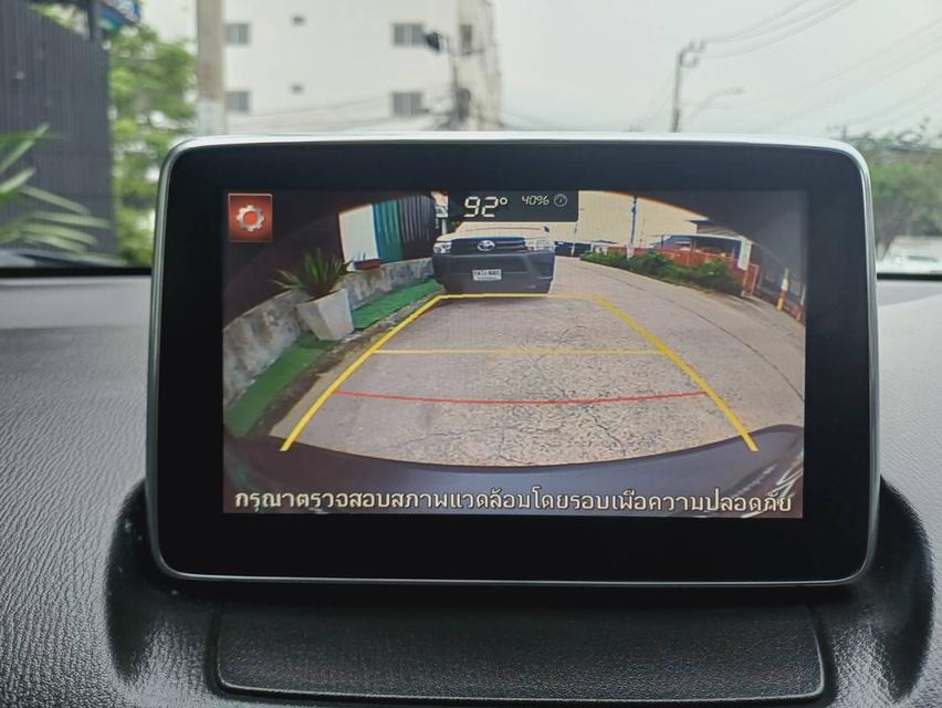 ปี2016 MAZDA CX-3 AUTO ตัวTOP ไม่แก๊ส ไม่ชน 10