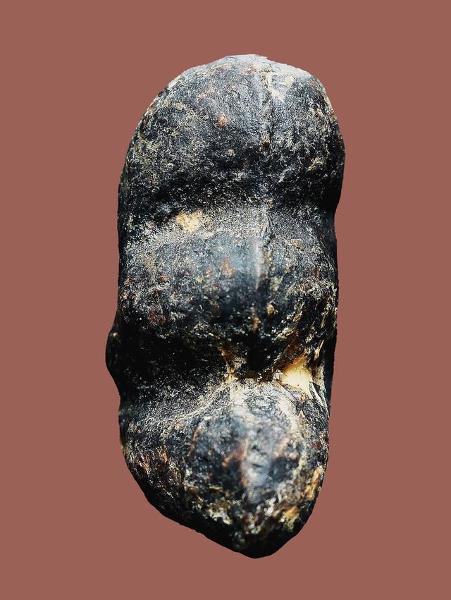 พระปิดตาหลวงพ่อทองสุข วัดสะพานสูง พิมพ์สะดือจุ่น ...เก่า เดิมๆ