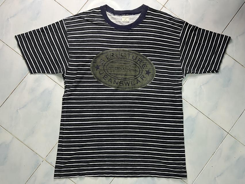 ⚓ [Top Rare] Vintage 90s STRUCTURE - Made in U.S.A. 🇺🇸 (อก 23/31 ทรงเดือด)