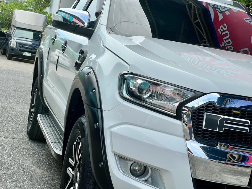 🇺🇸 FORD RANGER ปี2018 รุ่น 2.2 XLT HI-RIDER รูปที่ 7