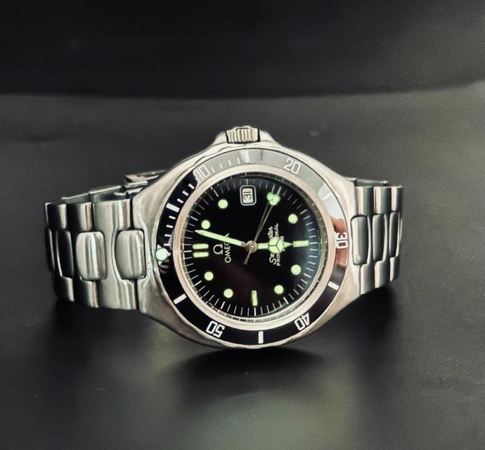 omega seamaster 200