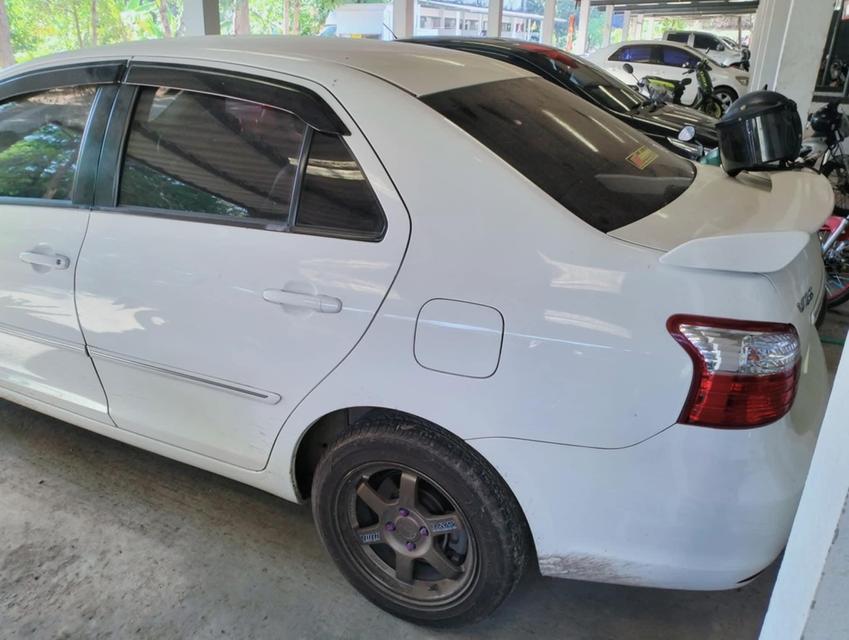 Toyota Vios รถปี 2010 2