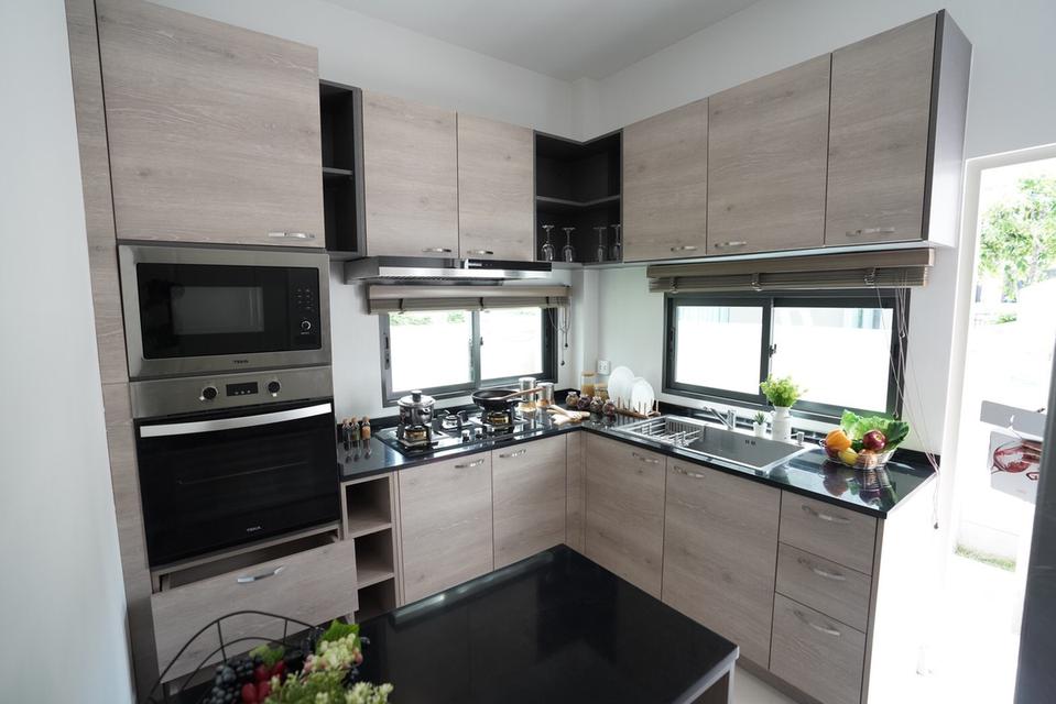 หมู่บ้านบางกอกบลูเลอวาร์ดแจ้งวัฒนะ2 8