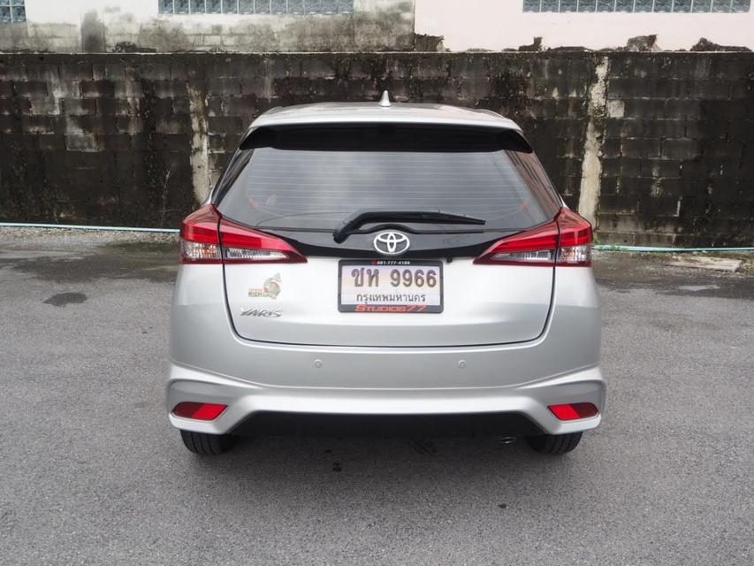 TOYOTA YARIS 1.2 SPORT PREMIUM ปี 2021 8