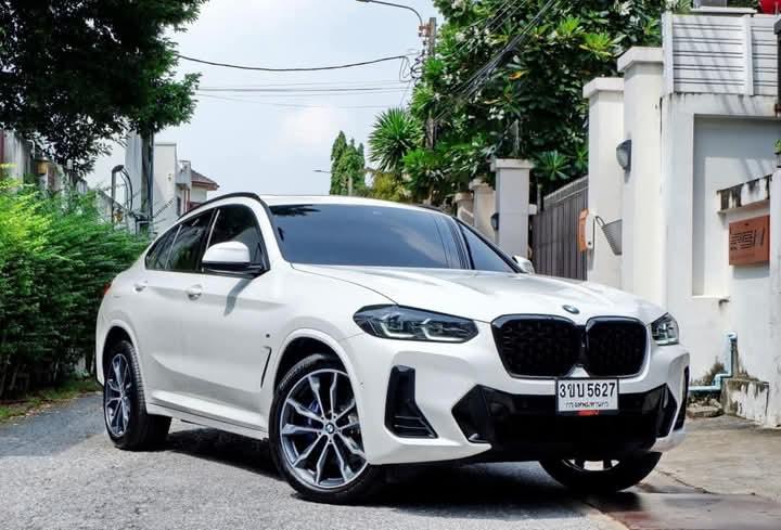 BMW X4 มือสอง ปี 2022