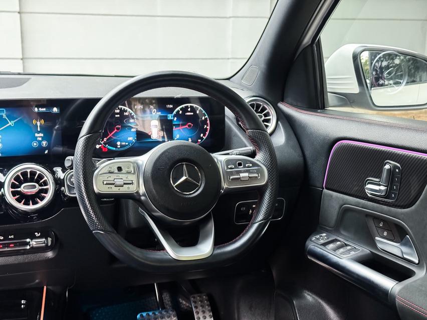 รหัสรถ AVA1663 ❄️ Benz GLA200 AMG Dynamic Top ปี 2023 โฉมใหม่ 7