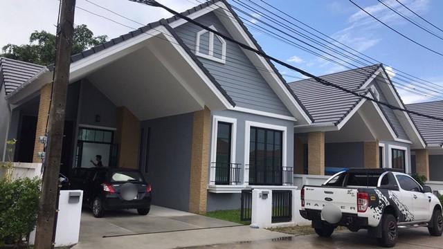 For Rent : Chalong, Single-storey detached house With swimming pool, 2 Bedrooms 3 Bathrooms 2