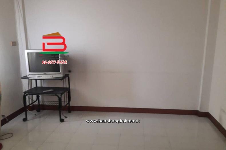 ทาวน์เฮาส์ เนื้อที่ 16 ตร.ว. หมู่บ้านวงศกร 3, ใกล้ตลาดวงศกร ถนนหทัยราษฎร์ แขวงสามวาตะวันตก เขตคลองสามวา 7