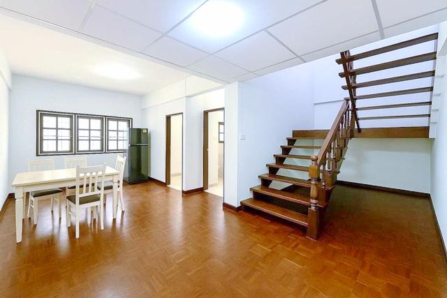 พระราม9 300ม. กรุงเทพกรีฑา ยินดีต้อนรับชาวต่างชาติ ให้เช่าบ้านเดี่ยวใหญ่ 40ตร.ว. 200ตร.ม.รามคำแหง18-24 3-4นอน 2น้ำ ตรงข้ 3