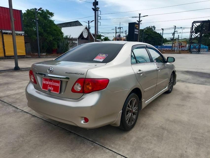 รหัสรถ BK8665 Toyota Corolla Altis 1.6E💥ปี2008💥 รูปย่อยที่ 4