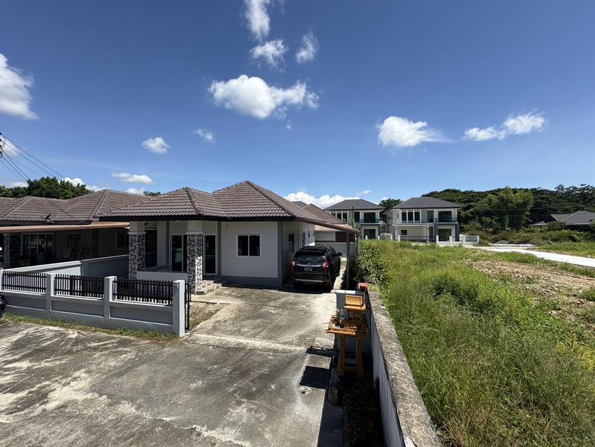   🏡 ขายบ้านชั้นเดียว สันปูเลย – ท่ารั้ว ดอยสะเก็ด ✨ ทำเลดี  7
