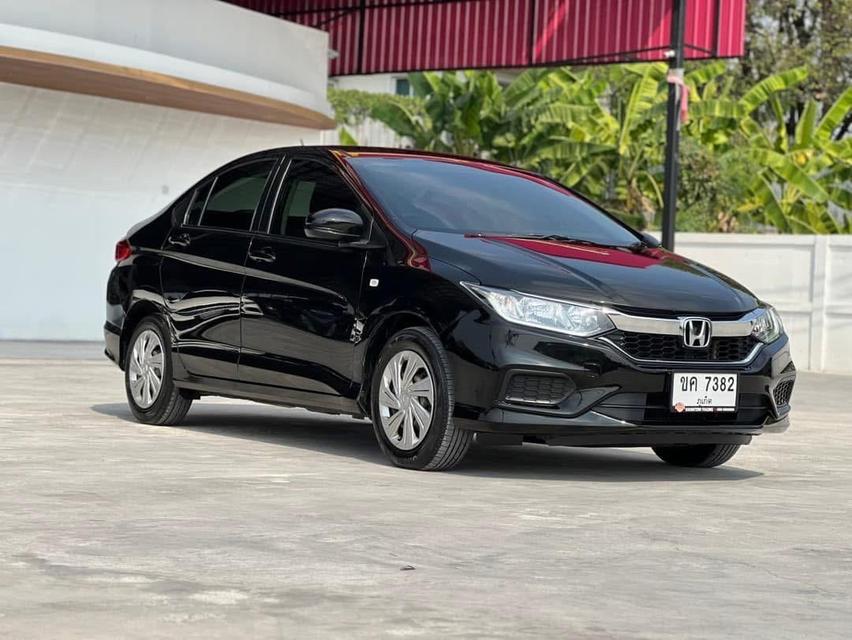 2019 HONDA CITY 1.5 S i-VTEC รหัส WRT7382